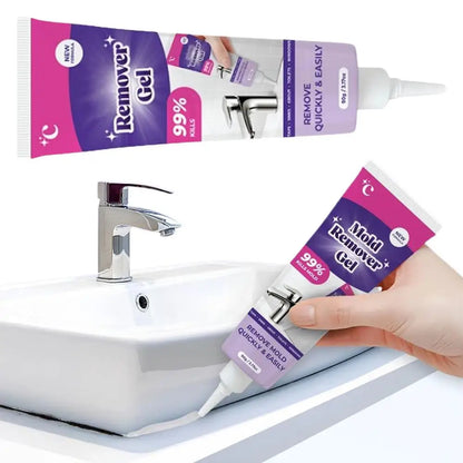 Mold Removal Gel – Removes Black Mold Without Scrubbing