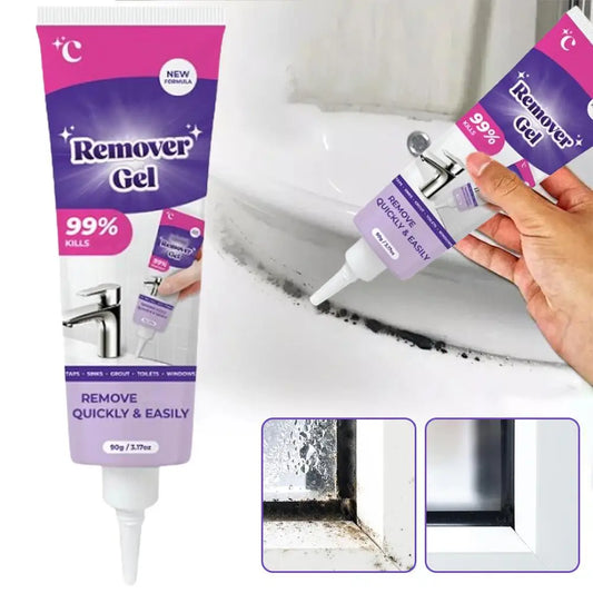 Mold Removal Gel – Removes Black Mold Without Scrubbing