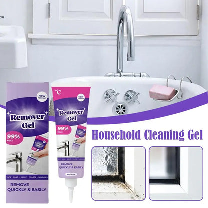 Mold Removal Gel – Removes Black Mold Without Scrubbing